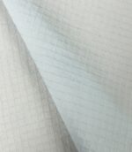 Semi-Dull Nylon Jacquard Ripstop Fabric DWR Lightweight Outdoor Jacket Shell - 图片 2