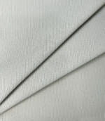 Vertical Stripe Polyester Spandex 4-Way Stretch Fabric Bonded With Single-Side Knit Lining, Laminated Elastic Fabric For Yoga Wear, Casual Loungewear & Sports Tops - 图片 2