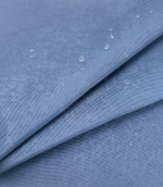 228T Nylon Taslan 3-Layer Bonded Fabric With Tricot Lining, Three-In-One Composite Taslan Fabric For Outdoor Windbreaker - 图片 2