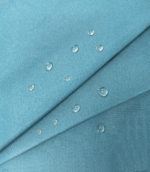 Stretch Pongee 3-Layer Bonded Composite Fabric, Windproof Waterproof Breathable Fabric For Outdoor Hiking & Mountaineering Shell Jackets - 图片 2
