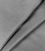 400T 0.3 Double Line Ripstop Nylon Taffeta 5-Layer Channel Bonded Fabric With TPU Film & Polyester Liner, Windproof Down-Proof Composite Fabric For Outdoor Down Hard Shell Jackets - 图片 2