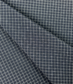 0.25 Nylon Polyester Mixed Ripstop Fabric DWR Lightweight Outdoor Jacket Shell - 图片 2