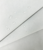 4-Way Stretch Nylon Spandex Laminated with Down-Proof PU Membrane, Elastic Laminated Fabric for Lightweight Padded Coats - 图片 2