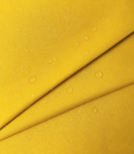 50D High Elastic Fabric Laminated with Color PU Membrane, Stretch Iridescent Waterproof Fabric for Trendy Functional Outerwear - 图片 2