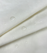 30D Nylon Spandex Laminated with White Two-Component PTFE Membrane, Lightweight Stretch Waterproof Breathable Fabric for Outdoor Apparel - 图片 2