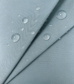 150D*300D Mechanical Stretch Teflon Triple Protection Nylon Fabric For Outdoor Jacket & Functional Windbreaker - 图片 2