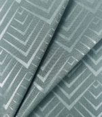 150D High Stretch Pongee Embossed Texture Fabric For Lightweight Outdoor Jacket & Fashion Outerwear - 图片 2