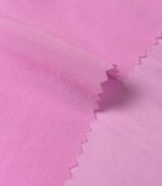 400T Semi-Dull Nylon Crinkle Fabric DWR Lightweight Outdoor Jacket Shell - 图片 3