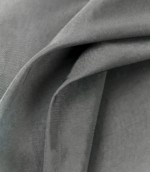 420T Full Dull Nylon Crinkle Fabric DWR Lightweight Outdoor Windbreaker Shell - 图片 3