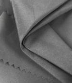 3035 100% Polyester 2-Layer Fabric 7.5cm Transverse Cut Anti-Down Lining For Down Jacket Cotton Coat - 图片 3