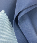 228T Nylon Taslan 3-Layer Bonded Fabric With Tricot Lining, Three-In-One Composite Taslan Fabric For Outdoor Windbreaker - 图片 3