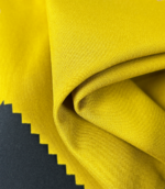 50D High Elastic Stretch Pongee 3-Layer Composite Fabric With Medium Breath TPU & Double-Side Knit Lining, Windproof Waterproof Fabric For Outdoor Hard Shell Jackets - 图片 3