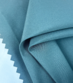 Stretch Pongee 3-Layer Bonded Composite Fabric, Windproof Waterproof Breathable Fabric For Outdoor Hiking & Mountaineering Shell Jackets - 图片 3