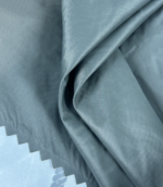 400T Nylon Taffeta Channel Baffle Fabric With 0.5*6 Horizontal Grid & 400T Down Proof Liner, Down-Proof Channel Fabric For Outdoor Down Hard Shell Jackets - 图片 3