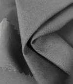 50D High Elastic 5-Layer Channel Bonded Fabric With Horizontal Baffles, TPU Composite Stretch Pongee Down-Proof Fabric For Winter Outdoor Hard Shell Jackets - 图片 3