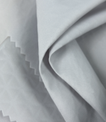 50D Warp & Weft T800 Crinkle Printed 3-Layer Bonded Fabric With Super Stretch & TPU Membrane, Windproof Waterproof Fashion Fabric For Outdoor Hard Shell Jackets - 图片 3