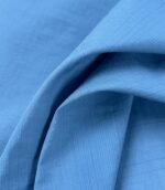 Linen Stripe Nylon Fabric, Original-Yarn Anti-UV Lightweight Textile For Summer Sun-Protective Clothing - 图片 3