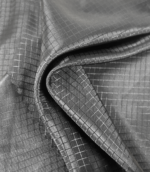 30D Diamond Grid PA66 Ripstop Nylon Fabric For Lightweight Packable Outdoor Jacket & Foldable Windbreaker - 图片 3