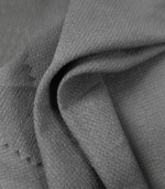 15D High Stretch 0.12 Floating Grid PA66 Ripstop Nylon Fabric For Lightweight Outdoor Jacket & Packable Windbreaker - 图片 3