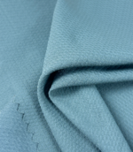 30D Matte High Stretch Mountain Cloth PA66 Ripstop Nylon Textile, Flexible Anti-Tear Elastic Fabric For Lightweight Outdoor Jacket, Foldable Windbreaker & Fashion Streetwear - 图片 3