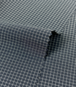 0.25 Nylon Polyester Mixed Ripstop Fabric DWR Lightweight Outdoor Jacket Shell - 图片 3