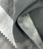 260T Nylon Taslan Custom Printing Fabric For Fashion Lightweight Outdoor Jacket - 图片 3