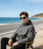 75D*150D T800 Four-Way Stretch Fabric, Balanced Weave Elastic Textile For Outdoor Softshell, Lightweight Jacket & Functional Pants - 图片 4