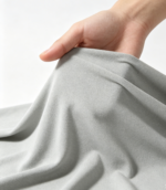 150D Jacquard Dot Polyester Fabric, 8-Satin 4-Way Stretch Mountain Cloth For Soft Shell Jacket, Outdoor Trousers & Functional Outerwear - 图片 4