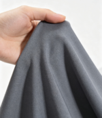 Pearl Jacquard Dot Polyester Mountain Cloth, 4-Way Stretch Textured Fabric For Soft Shell Jacket, Outdoor Trousers & Functional Outerwear - 图片 4