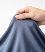 50D Plain Weave Polyester Fabric, 4-Way Stretch Lightweight Textile For Soft Shell Jacket, Outdoor Trousers & Functional Outerwear - 图片 4