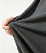 160D*70D+40D Weft Elastic Nylon Fabric, Heavy-Duty 2-Way Stretch Textile For Soft Shell Jacket, Outdoor Trousers & Tactical Outerwear - 图片 4