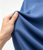 70D*90D Matte Air-Twist Nylon Fabric, 4-Way Stretch Textured Textile For Soft Shell Jacket, Outdoor Trousers & Functional Outerwear - 图片 4