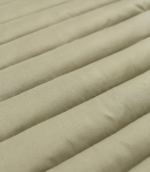30D Polyester Weft Spandex 2-Layer Fabric 6cm Single Line Finished Anti-Down Lining For Down Jacket & Cotton Padded Coat - 图片 4