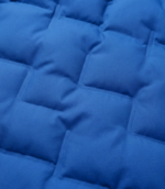 30D Polyester Weft Spandex 2-Layer Fabric 4.5cm Transverse Cut Anti-Down Lining For Down Jacket & Cotton Padded Coat - 图片 4
