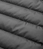 20D Nylon Weft Spandex 2-Layer Fabric Front Grid Jacquard Anti-Down Lining For Down Jacket & Cotton Padded Coat - 图片 4