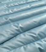 400T Nylon Taffeta Channel Baffle Fabric With 0.5*6 Horizontal Grid & 400T Down Proof Liner, Down-Proof Channel Fabric For Outdoor Down Hard Shell Jackets - 图片 4