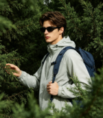 30D Mini Soccer Grid PA66 Ripstop Nylon Fabric For Lightweight Outdoor Jacket & Packable Windbreaker - 图片 4