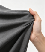70D 0.2 Double Grid Nylon Spandex Ripstop Quick Dry & Insect Repellent Fabric For Lightweight Outdoor Jacket - 图片 4
