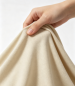 500T Matte Low-Stretch Nylon Taffeta UV-Resistant & Antibacterial Deodorant Fabric For Lightweight Outdoor Jacket - 图片 4