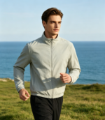 30D*40D Double-Layer Twill Nylon Fabric, 4-Way Stretch Lightweight Textile For Soft Shell Jacket, Outdoor Trousers & Functional Outerwear - 图片 5